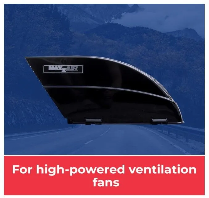 FANMATE Rain Cover -Black